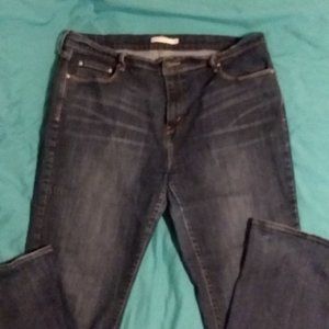 Womens Levi jeans